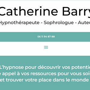 Lire la suite à propos de l’article Catheryne Barry