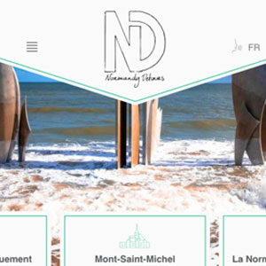 Lire la suite à propos de l’article Normandy Detours
