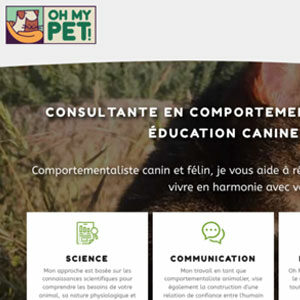 Lire la suite à propos de l’article Oh My Pet !