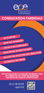 Flyer consultation parentale