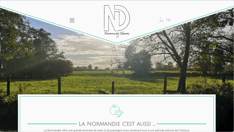 Normandy Detours Page