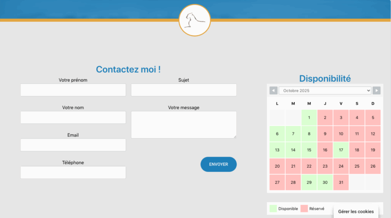 Normandy Treasure Contact